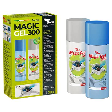 Raytech magic gel